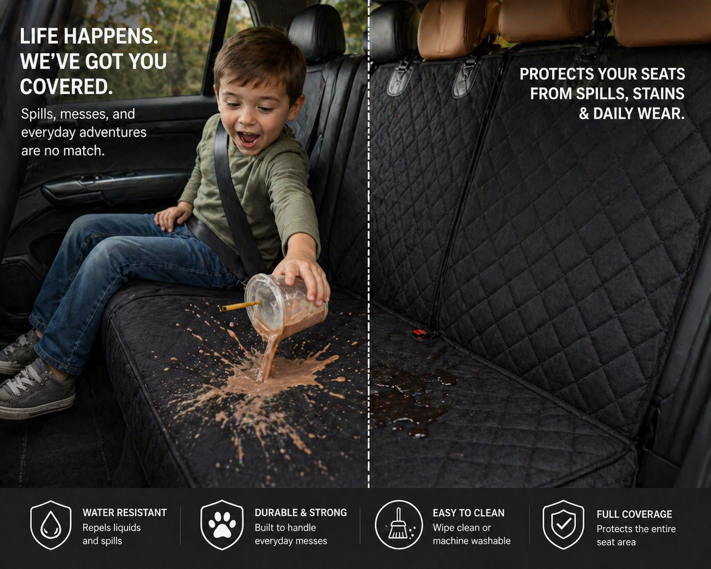 Interior Protection Kit