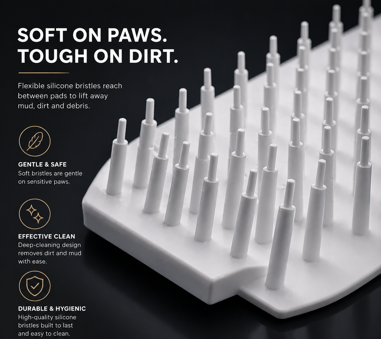 Electric Paw Cleaner