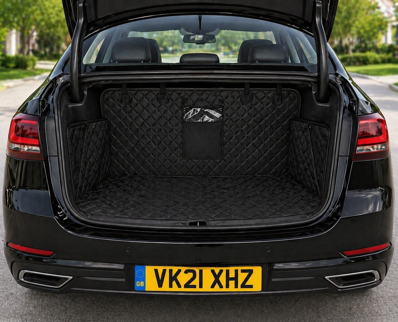 Rear Interior Protection Kit