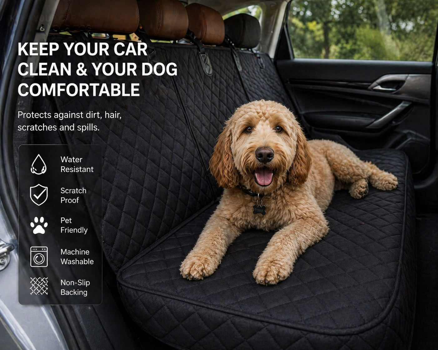 Interior Protection Kit