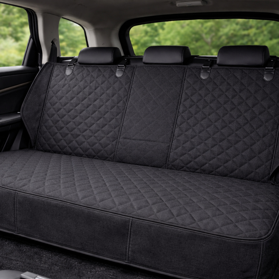 Interior Protection Kit– Waterproof  &  Scratch-Proof